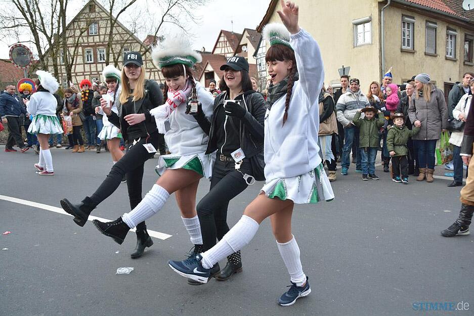 Faschingsumzug Bad Wimpfen II | 07.02. Faschingsumzug Bad Wimpfen II | 07.02.