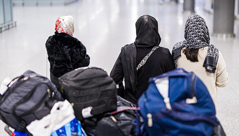 Die 14 Personen haben eine Aufnahmezusage.