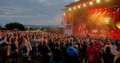 Gerangel um den geplanten Doppel-Auftritt von Max Mutzke in Bonfeld und auf dem Haigern.