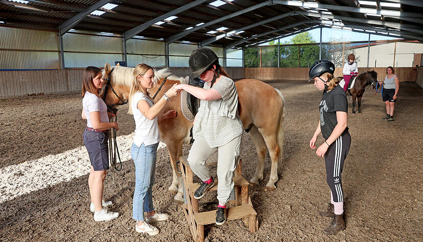 Wer zahlt für Freizeitaktivitäten von Kindern mit Behinderung, wie sie die offenen Hilfen anbieten? Ämter und Träger haben um eine Vereinbarung gerungen. Foto: Archiv/Seidel Wer zahlt für Freizeitaktivitäten von Kindern mit Behinderung, wie sie die offenen Hilfen anbieten? Ämter und Träger haben um eine Vereinbarung gerungen. Foto: Archiv/Seidel