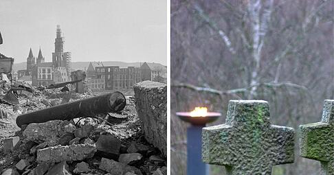 Bei dem verheerenden Bombenangriff auf Heilbronn sind am 4. Dezember 1944 mehr als 6500 Menschen ums Leben gekommen. Neben dem alljährlichen Gedenken auf dem Ehrenfriedhof finden anlässlich des Gedenktages viele weitere Veranstaltungen statt.