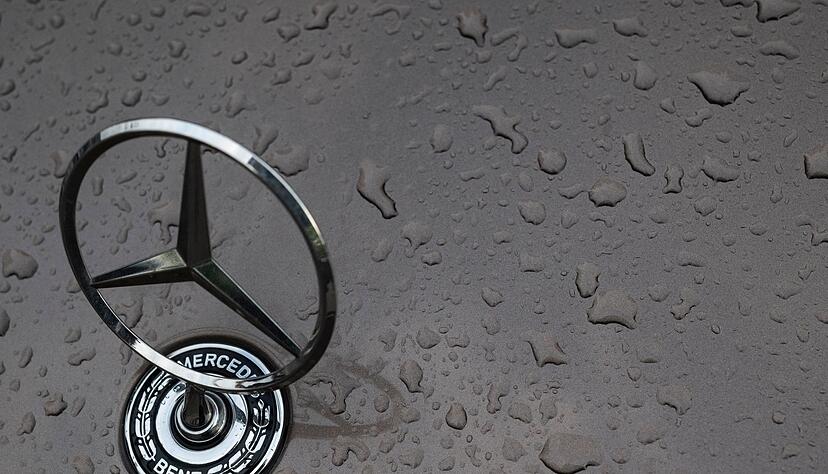 Mercedes-Benz: Über 1,5 Millionen Fälschungen beschlagnahmt. (Archivbild) Mercedes-Benz: Über 1,5 Millionen Fälschungen beschlagnahmt. (Archivbild)
