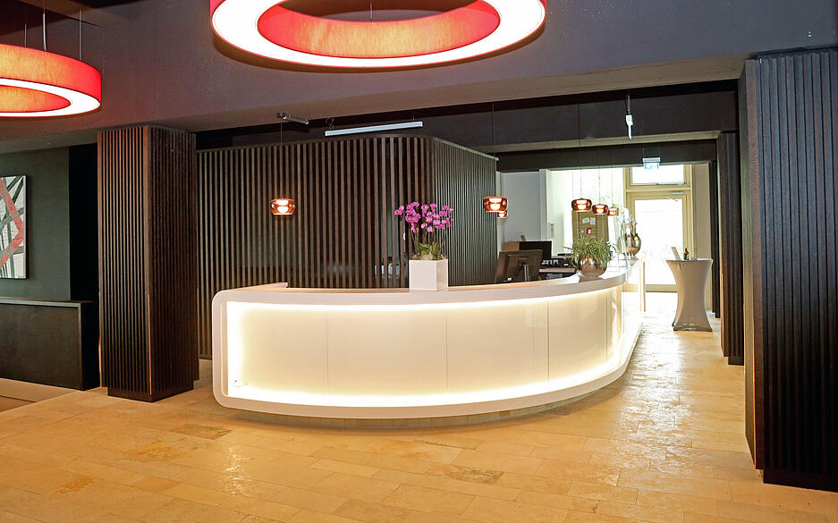 Rundgang Parkhotel Heilbronn Rundgang Parkhotel Heilbronn