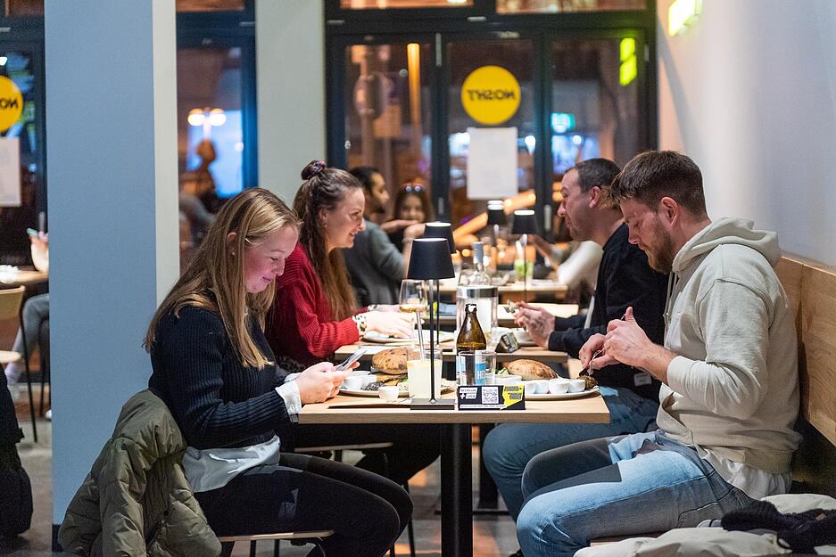 Neues Restaurant eröffnet in der Heilbronner Bahnhofsvorstadt