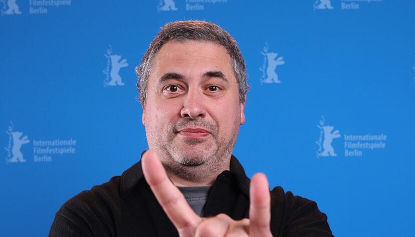 Radu Jude wurde mit einem Silbernen B&auml;ren ausgezeichnet.