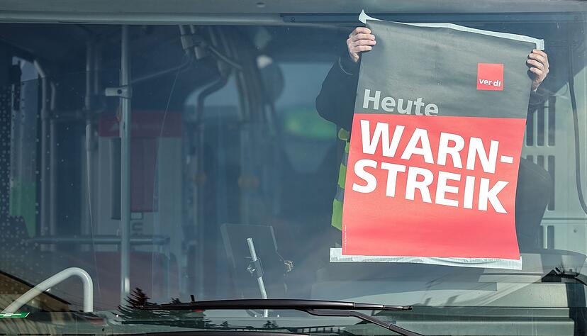 Der Start in die neue Woche k&ouml;nnte vor allem f&uuml;r Pendler herausfordernd werden.