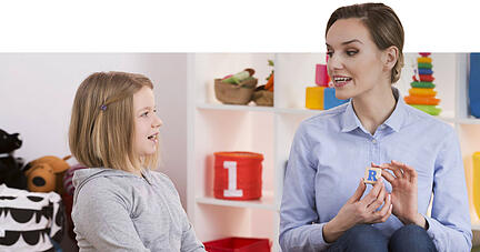 F&uuml;r die Entwicklung der Sprache und der Pers&ouml;nlichkeit von Kindern ist die Ansprache durch das soziale Umfeld wichtig.
Foto: Photographee.eu/stock.adobe.com