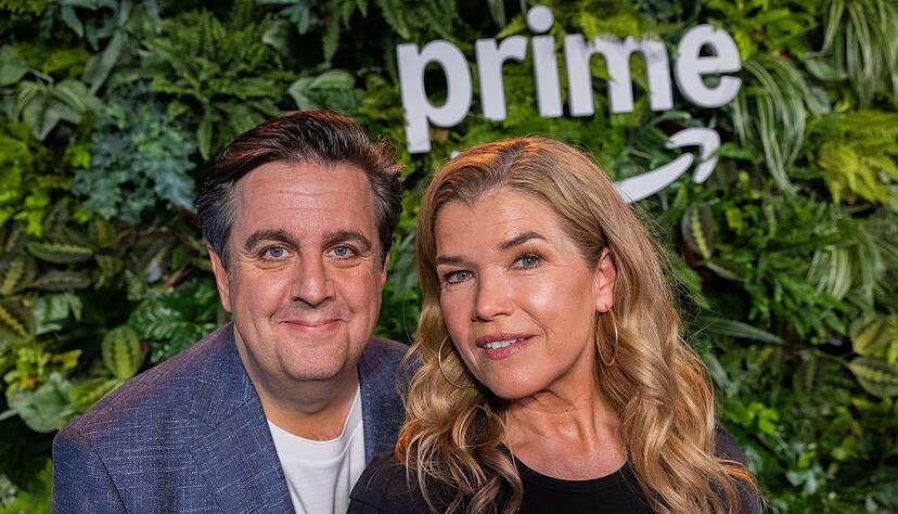 Anke Engelke und Bastian Pastewka setzen ihre gemeinsame Serie fort.