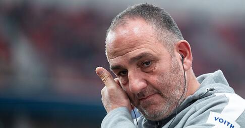 Ging nach dem 0:6 in Leverkusen nicht zur Tagesordnung über: Frank Schmidt