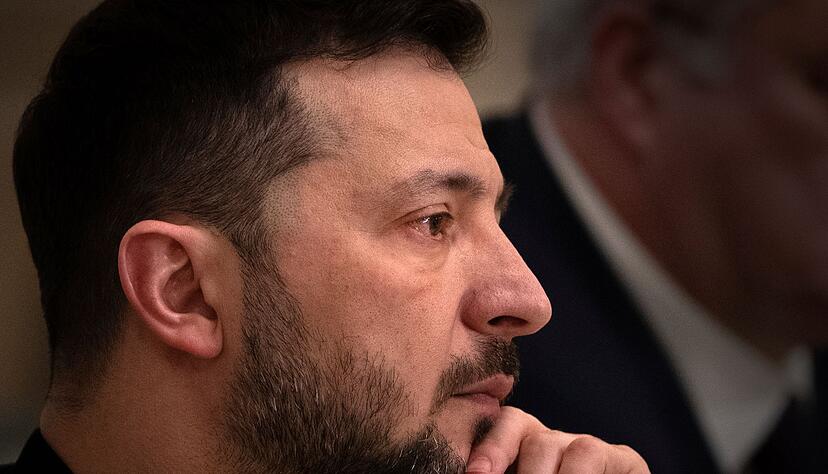 Neue Kritik Selenskyjs an Fico. (Archivbild)