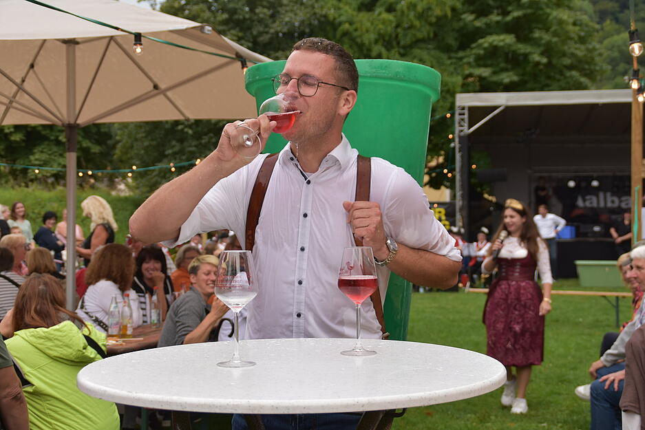 Kochertaler Weinsommer 2025. Auftakt am Samstag, 26. Juli Kochertaler Weinsommer 2025. Auftakt am Samstag, 26. Juli