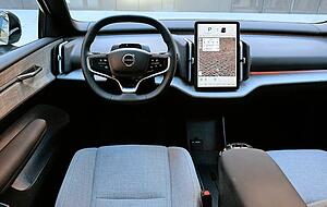 Volvo ist voll auf Elektromobilität getrimmt Volvo ist voll auf Elektromobilität getrimmt