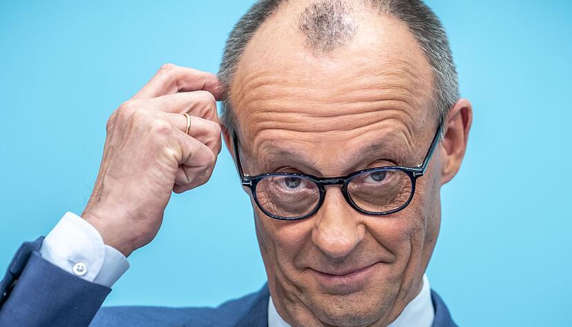 Der Kanzler hat es mit den Reformen nicht eilig Der Kanzler hat es mit den Reformen nicht eilig