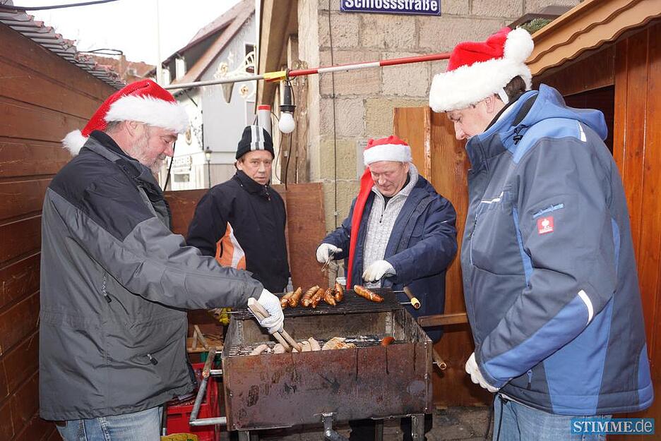Weihnachtsmarkt Waldenburg | 15.12.