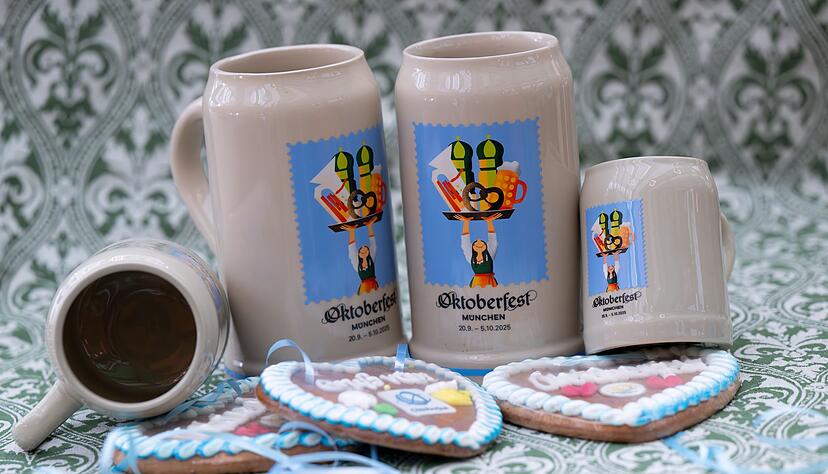 Die Kr&uuml;ge sind auch Sammlerst&uuml;cke.