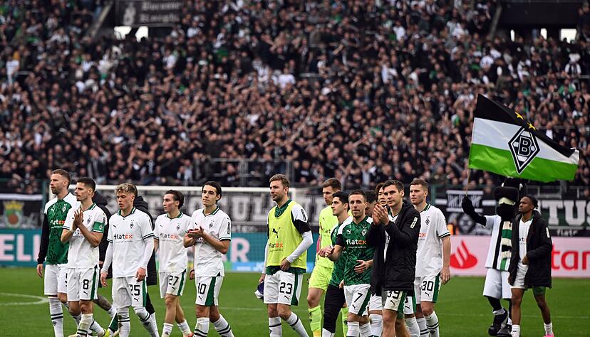 Nach 20 Monaten findet wieder ein Derby im Borussia-Park statt.