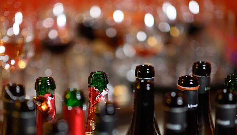 In Deutschland wird im Vergleich zu anderen L&auml;ndern viel Alkohol getrunken.