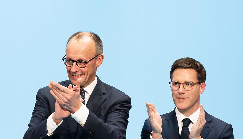 F&uuml;r beide wird es eine wichtige Wahl.