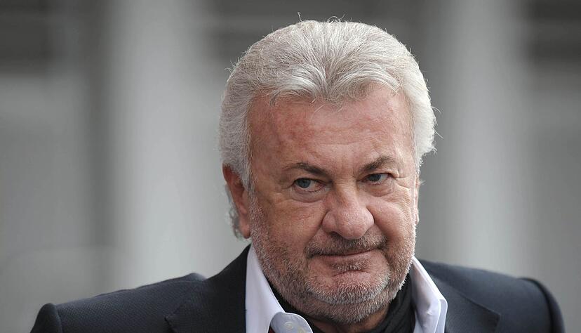 Willi Weber wurde Opfer eines Überfalls. (Archivbild) Willi Weber wurde Opfer eines Überfalls. (Archivbild)