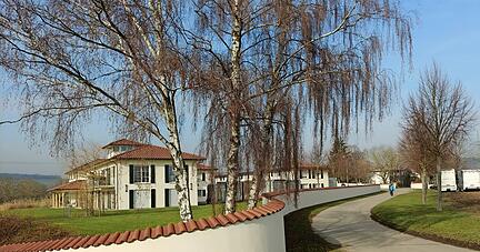 Bei einem Streit griff einer von zwei Söhnen der Familie, die auf dem Anwesen bei Güglingen lebt, seinen Bruder und seinen Vater an.
Foto: Archiv/Klug
