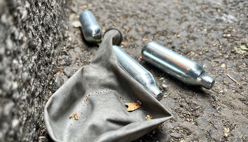 &laquo;Lachgas ist kein Spiel und keine harmlose Partydroge, sondern ein hohes Risiko f&uuml;r die Gesundheit&raquo;, sagt die Bundesgesundheitsministerin. (Symbolbild)