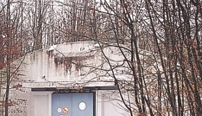 Ausgemustert: Die Bunker und Hallen sind bis Jahresende endgültig geräumt.