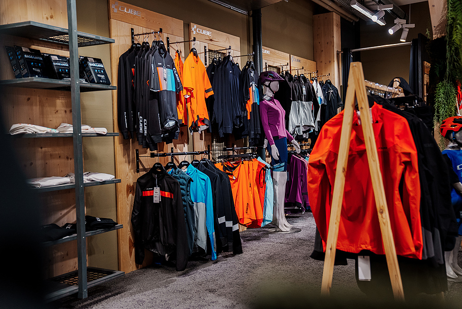 CUBE Store Heilbronn