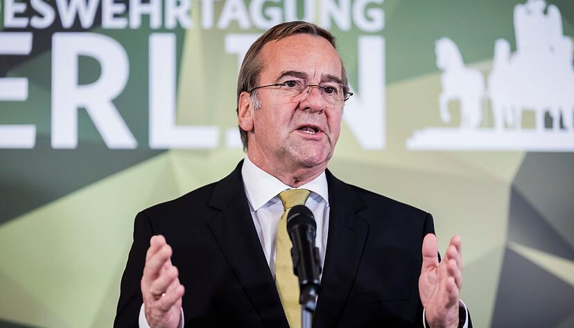 Bundesverteidigungsminister Boris Pistorius (SPD) warnt: Russland rüstet sich für einen weiteren Krieg. Bundesverteidigungsminister Boris Pistorius (SPD) warnt: Russland rüstet sich für einen weiteren Krieg.