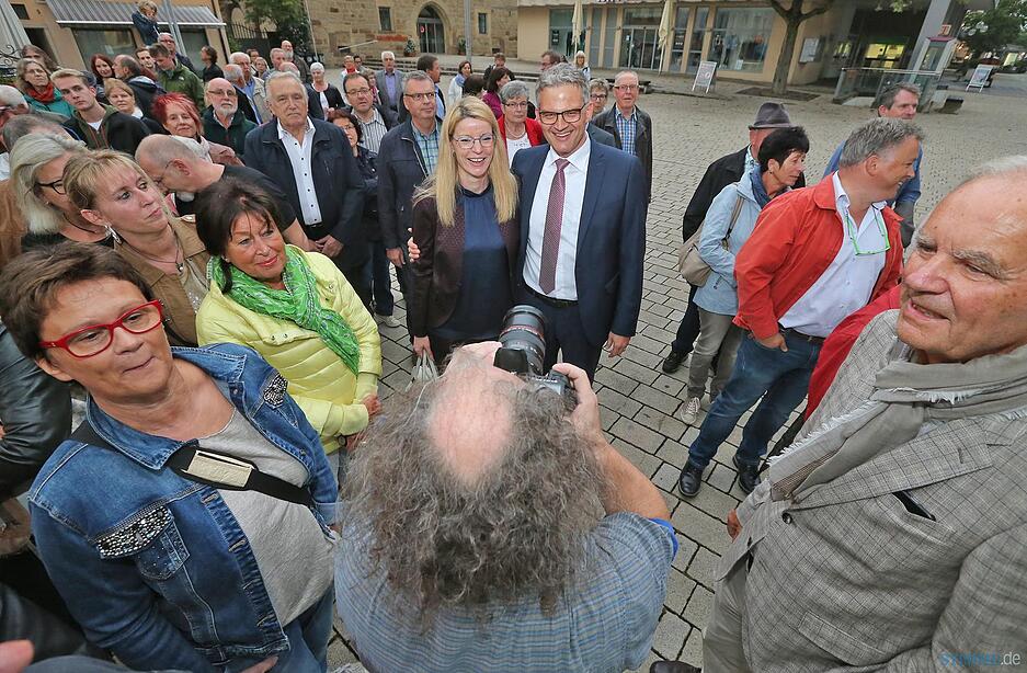 OB-Wahl Neckarsulm