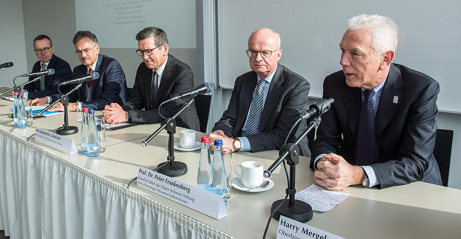 Schwarz-Stiftung Kooperation mit TU München