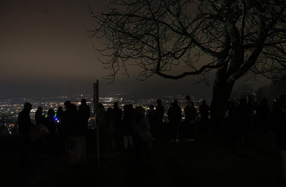 Am 4. Dezember treffen sich Rechte zur Mahnwache auf den Heilbronner Wartberg. Das Netzwerk gegen Rechts hat eine Gegendemonstration organisiert.