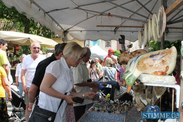 Sindringer Töpfermarkt | 19.05. Sindringer Töpfermarkt | 19.05.
