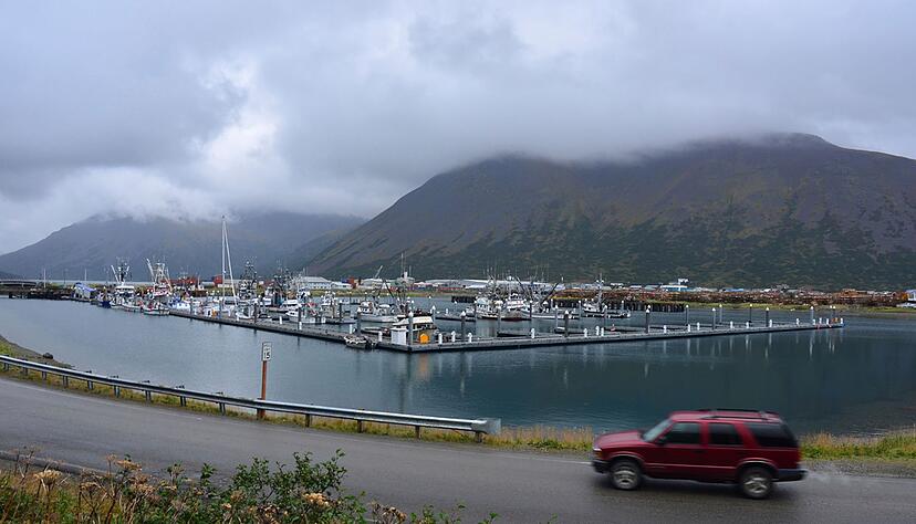 Ein Erdbeben hat die Bewohner von Alaska aufgeschreckt. (Archivbild)