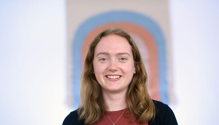 Die ausgebildete Logop&auml;din Selma Klee arbeitet neben ihrem berufsbegleitenden Masterstudium in einer Praxis in Berlin.