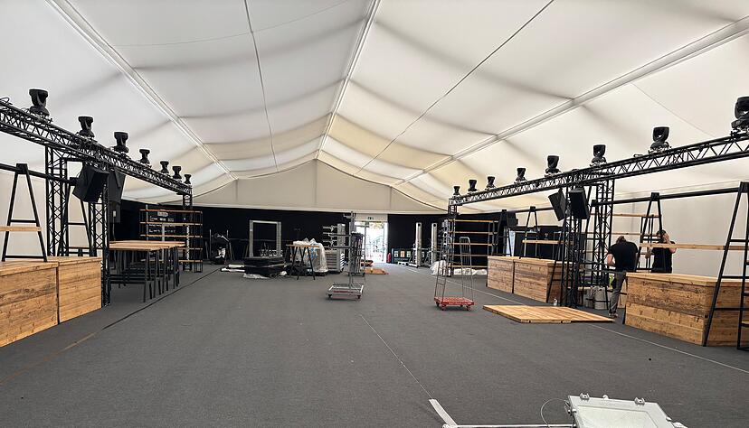 Am 24. Oktober 2024 findet auf der Theresienwiese zum dritten Mal das Start-up-Festival Slush'D statt.