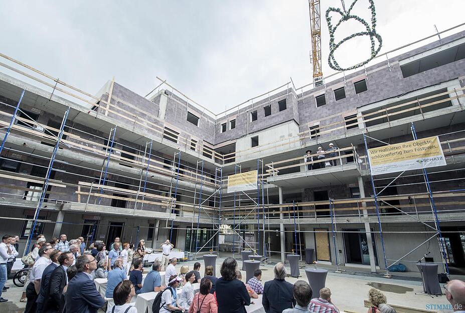 Projekt Buntes Wohnen in Heilbronn