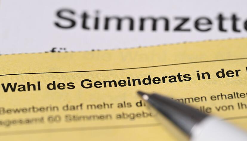Die Kommunalwahl in Crailsheim muss wiederholt werden.