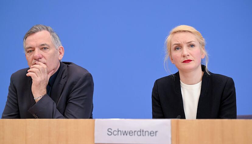 Die Parteispitze der Linken will Antisemitismus nicht dulden. (Archivbild)