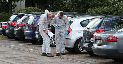 Mann mit Machete verletzt | 09.09. Mann mit Machete verletzt | 09.09.