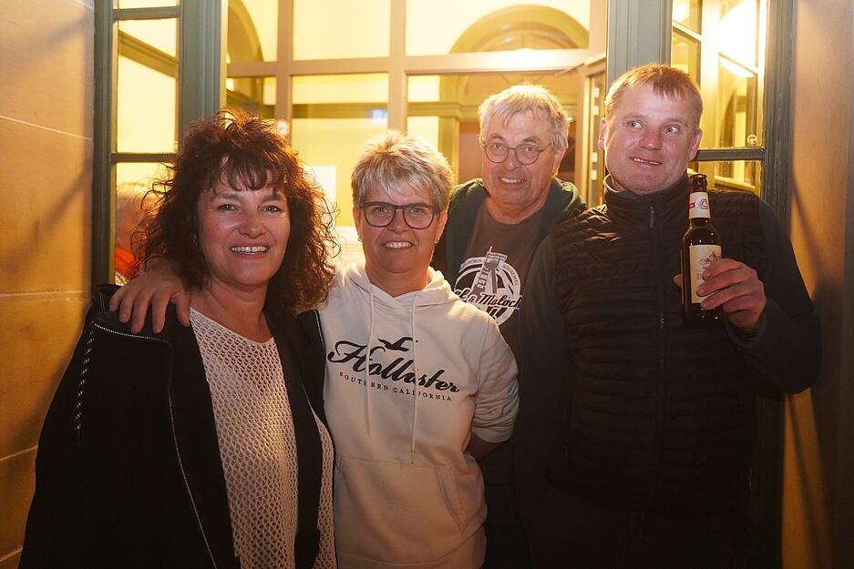 Live-Nacht in Neuenstein.