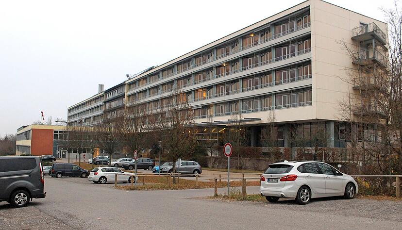 Die SLK-Lungenklinik Löwenstein wird künftig zu dem SLK-Verbund mit Kliniken in Heilbronn und Bad Friedrichshall gehören. 
Foto: Gustav Döttling