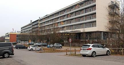 Die SLK-Lungenklinik Löwenstein wird künftig zu dem SLK-Verbund mit Kliniken in Heilbronn und Bad Friedrichshall gehören. 
Foto: Gustav Döttling