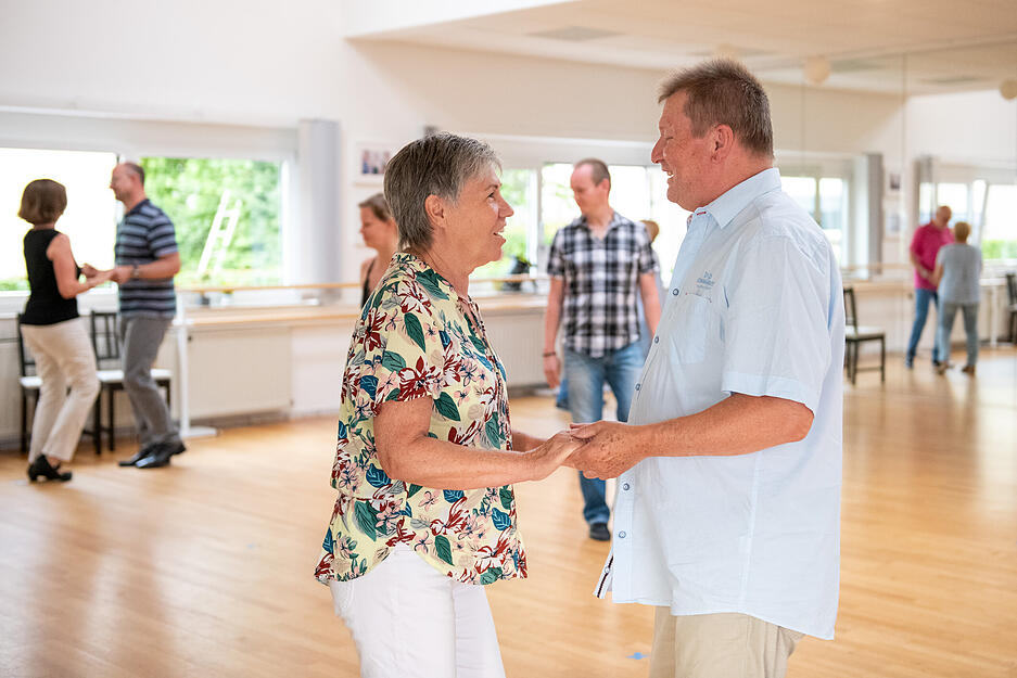 xxl Lesersommer Discofox-Workshop Tanzschule Tanztraum Flein