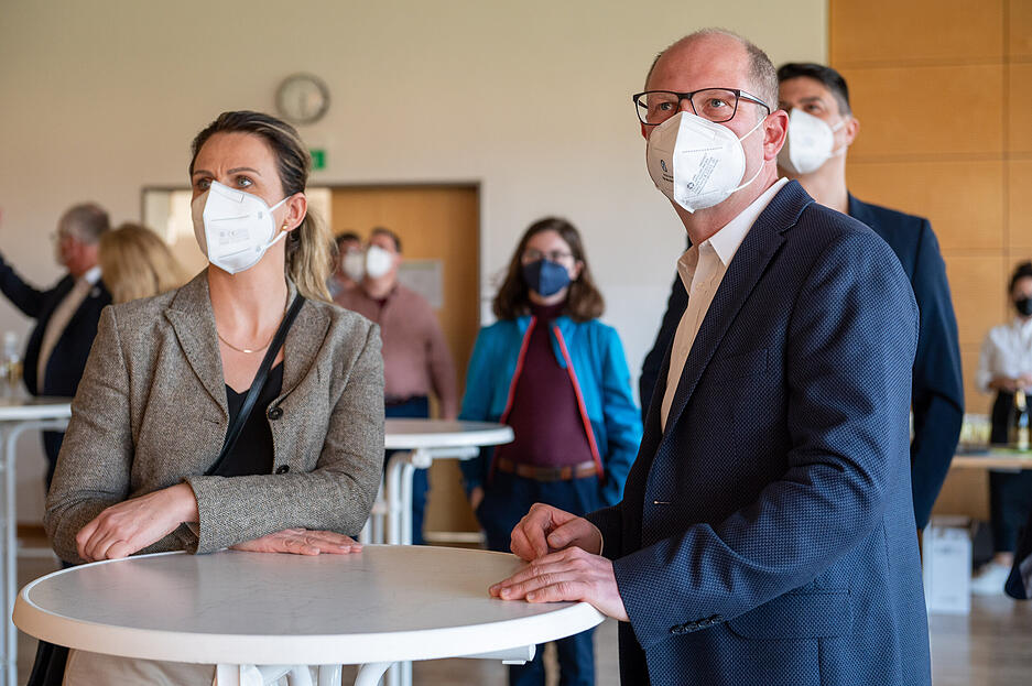 Bürgermeisterwahl in Ilsfeld | 27.03.22