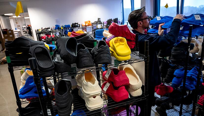 Auch Stars tragen l&auml;ngst Zellerfeld-Sneaker ihrer Lieblingsdesigner - oder designen sie einfach selbst.