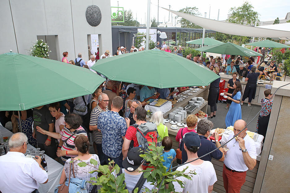 Solothurner Tag auf der Bundesgartenschau