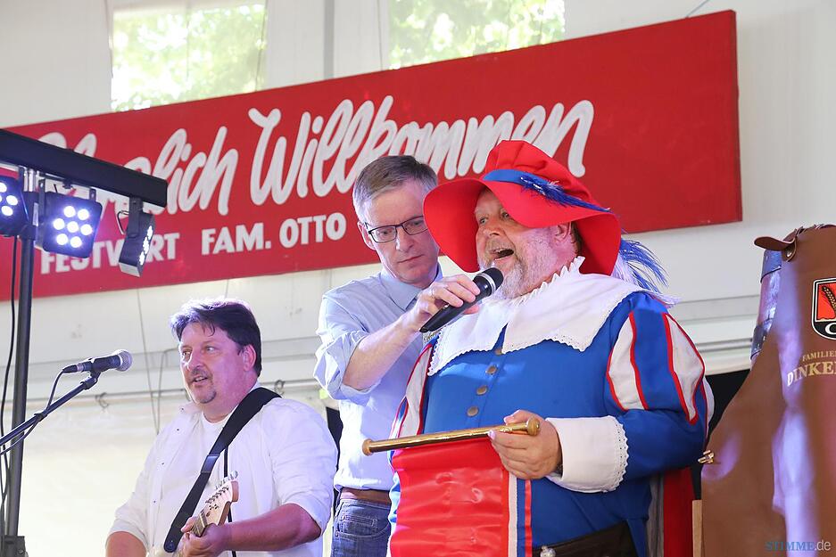 Er&ouml;ffnung Talmarkt Bad Wimpfen
