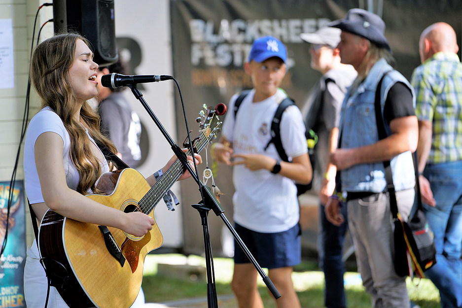 blacksheep Festival
