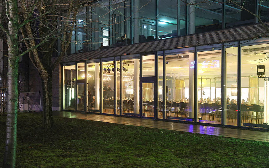 Kulinarische Abende bieten Raum f&uuml;r Austausch und Innehalten.