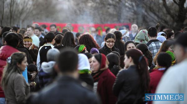 Kurdenfeier in Heilbronn | 21.03.